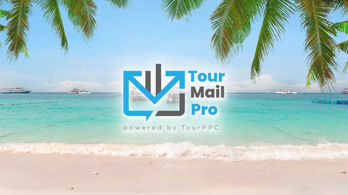 Reach more customers with Tour Mail Pro automated email marketing.